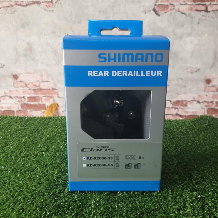 Qal / Rd Claris 8 Speed Bisa 9 Speed