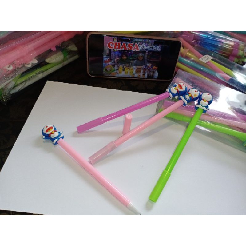 

PULPEN KARAKTER DORAEMON