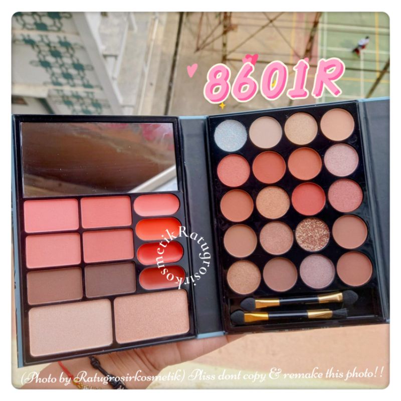 PROMO!!!EYESHADOW ANYLADY PENGANTIN NO.8603D/UNICORN NO.8614FA