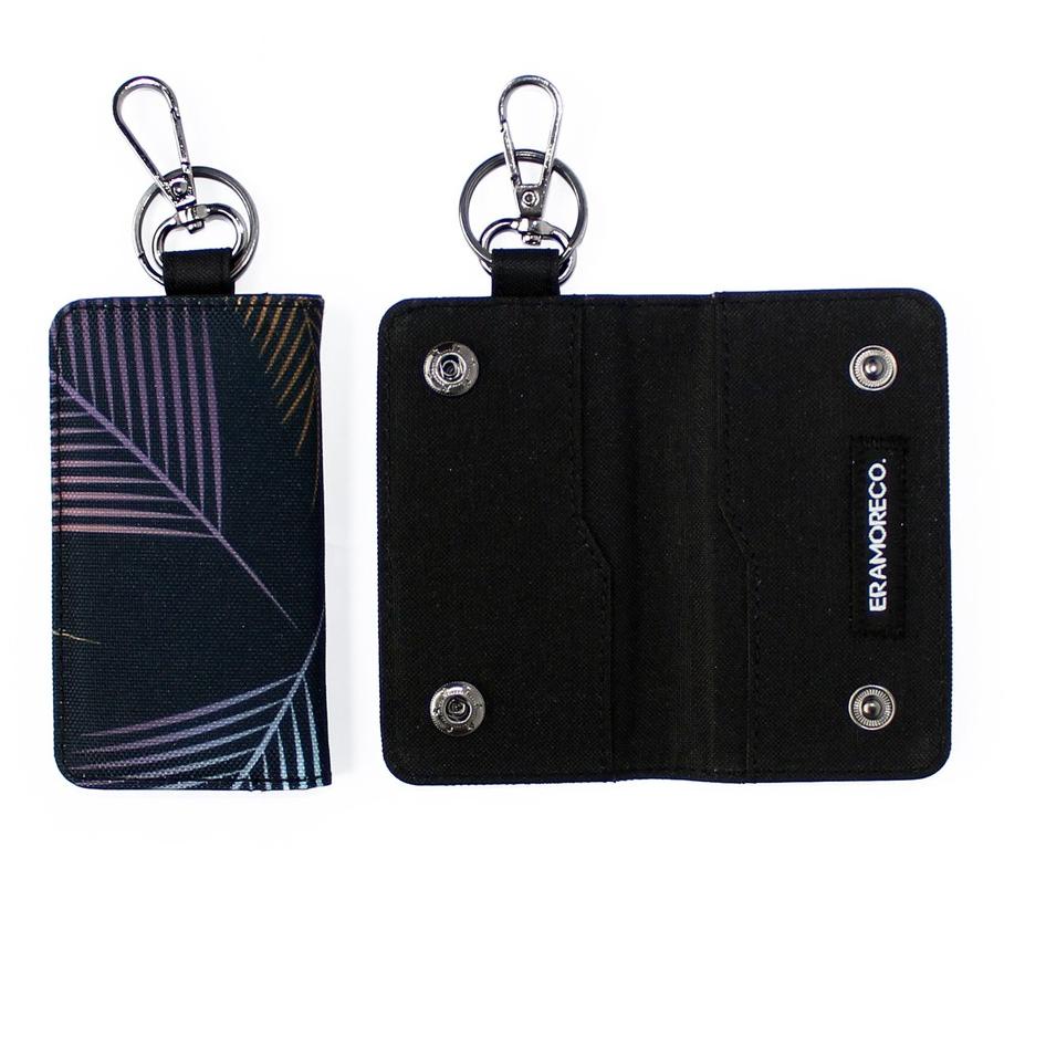 Kejar Harga Dompet STNK Mobil Motor sim etoll - gantungan kunci lipat buku EMDS96