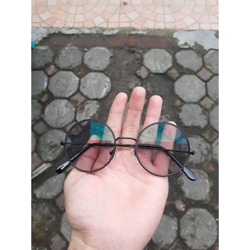 kacamata boboho photocromic gray normal/minus/cylinder