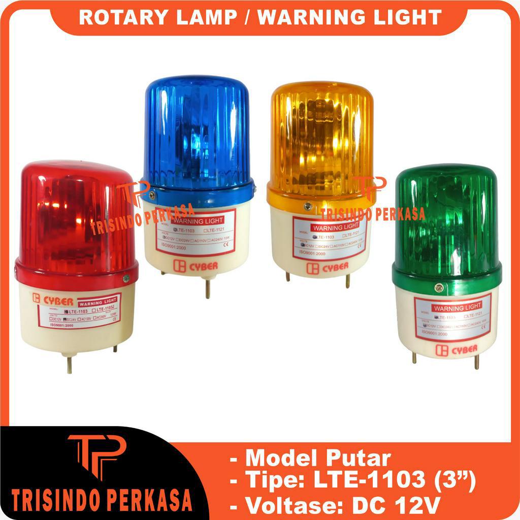Lampu Menara/Hias/Plang Toko LTE-1103 3&quot; inch (3in)