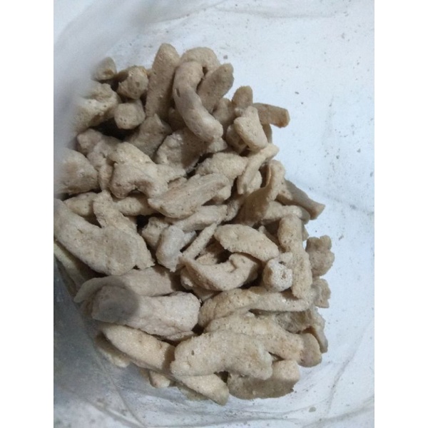 Basreng Stik kiloan 500gr (½kg) Pedas Daun Jeruk Baso Goreng Bakso Goreng-1