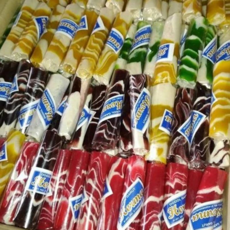 

DODOL ANEKA RASA 250gr Bisa COD
