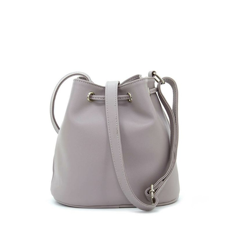 Tas Lizet Grey Brunbrun Paris Purwakarta