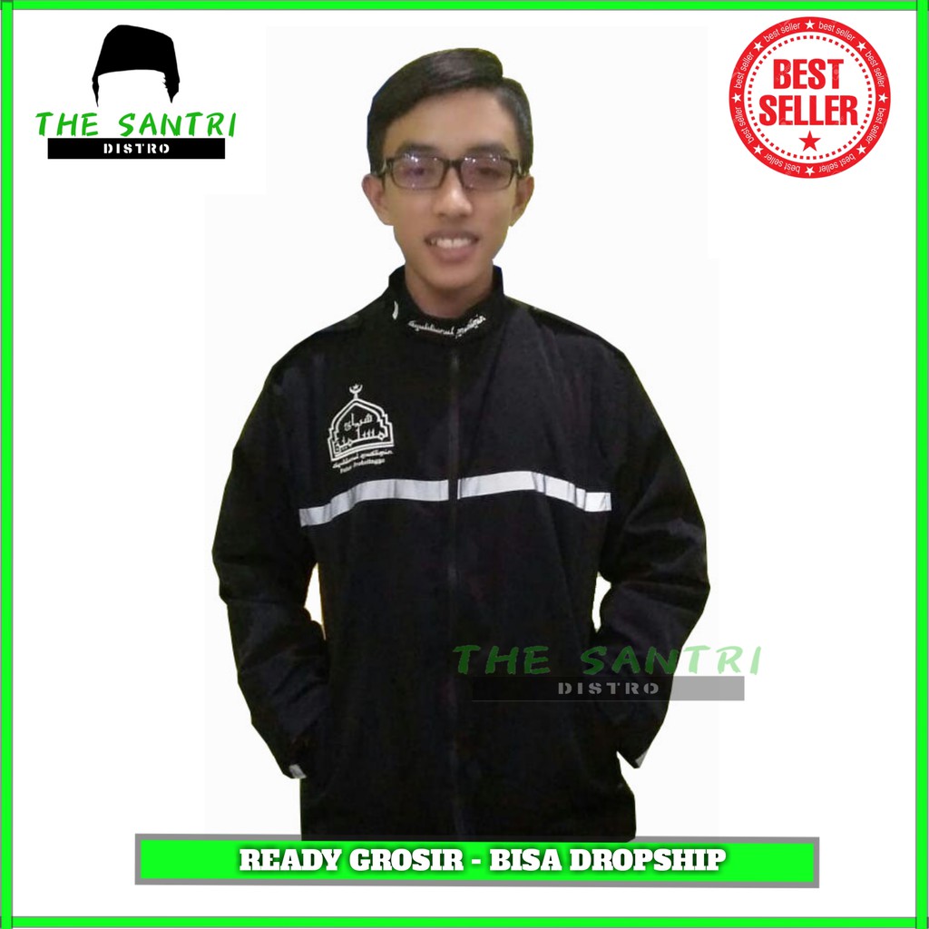 Jaket Syubbanul Muslimin Wanita / Jaket Syubban Pria / Jaket Gus Azmi FREE ONGKIR