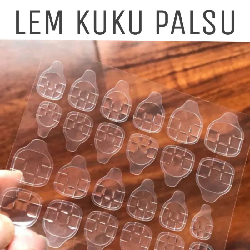 LEM KUKU PALSU