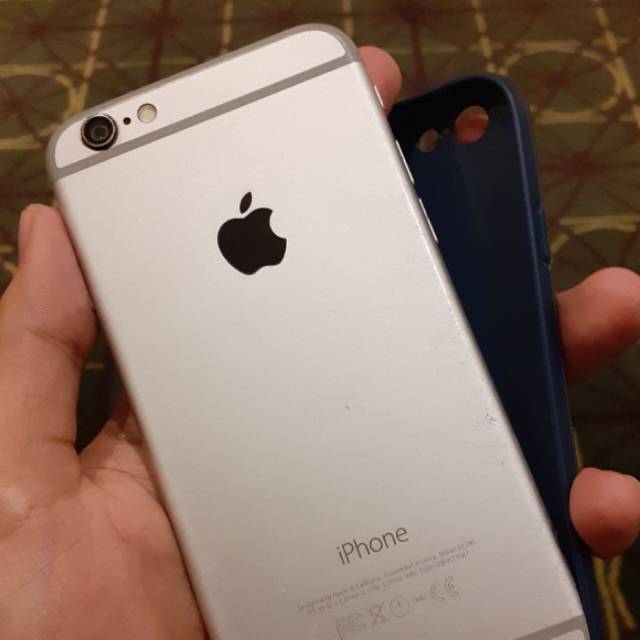 Iphone 6 16 GB SECOND BATANGAN