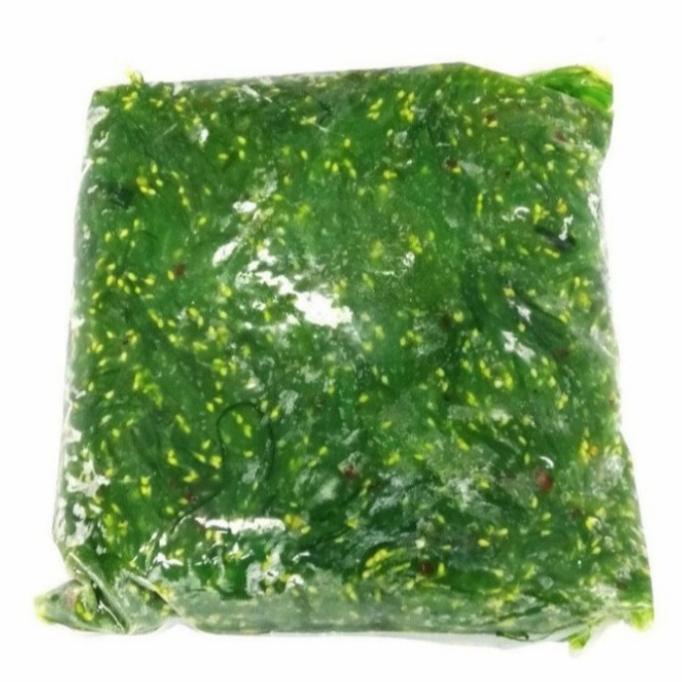 

[COD] chuka wakame 1kg / salad rumput laut 1kg - 1kg [COD]