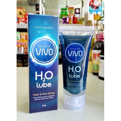 SALE -   Pelumas-Vagina-Wanita- Ber bahan-Dasar-Air- Pelicin-Lubricant .b.