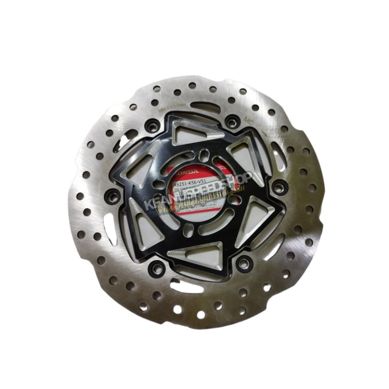 Disk Honda Winner 260MM Vietnam