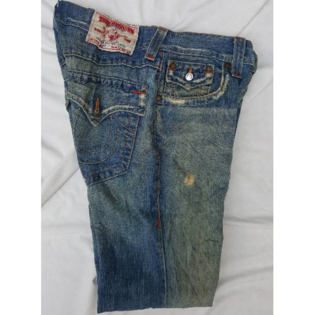 harga celana jeans true religion