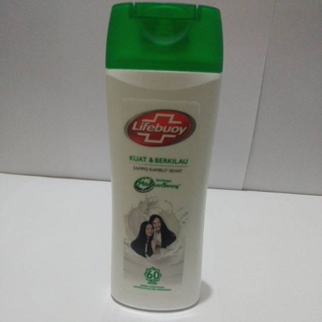 Lifebuoy Shampoo Strong &amp; Shine/Anti Dandruff/Hair Fall 170ML