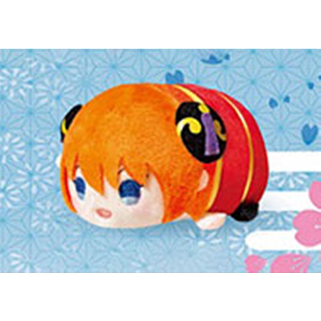 MochiMochi Mascot Plush Mascot Gintama Kagura Yato