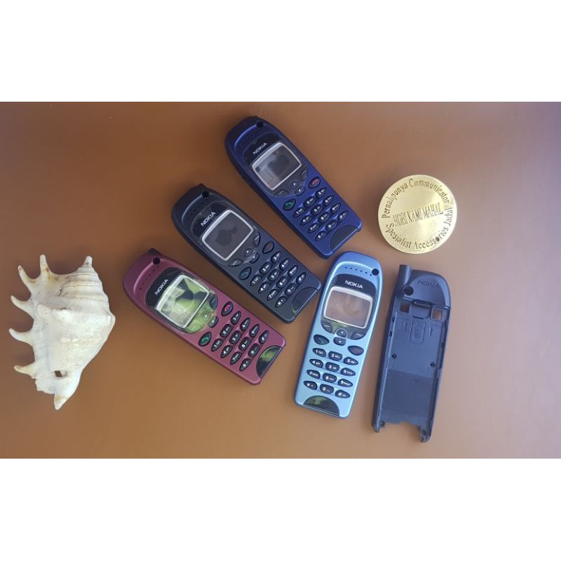 casing nokia 6150 plus tulang