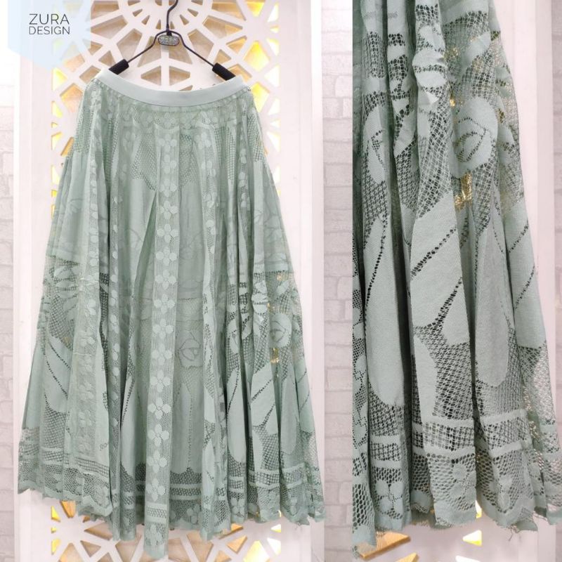 ROK BRUKAT ROK BRUKAT PREMIUM ROK BRUKAT BANGKOK ROK BRUKAT PANJANG ROK BRUKAT JOMBO ROK BRUKAT HITA