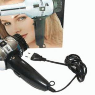 ☄ Hair Dryer RAINBOW Pengering Rambut 350/850W hairdryer panas bulu anjing kucing low watt kecil mur