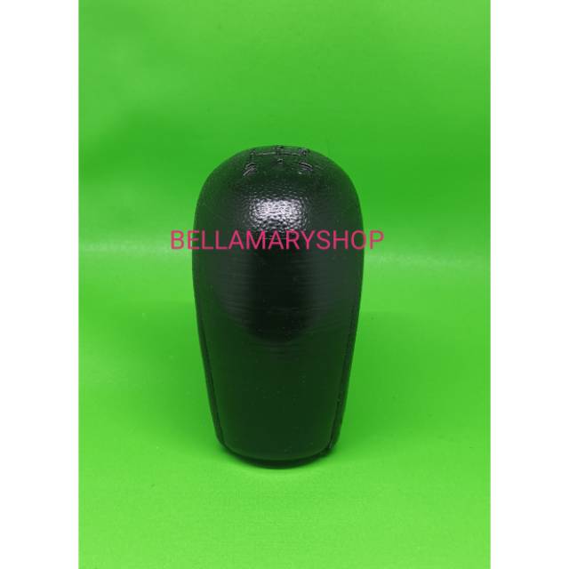 KNOP PERSNELING MOBIL HITAM