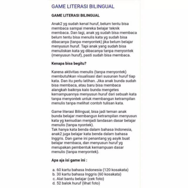 Contoh Contoh Permainan Dalam Belajar Bahasa Indonesia - Berbagai Permainan - Contoh Teks Prosedur Cara Memainkan Permainan Tradisional