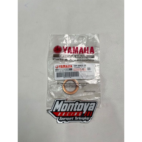 Paking Knalpot Jupiter Z