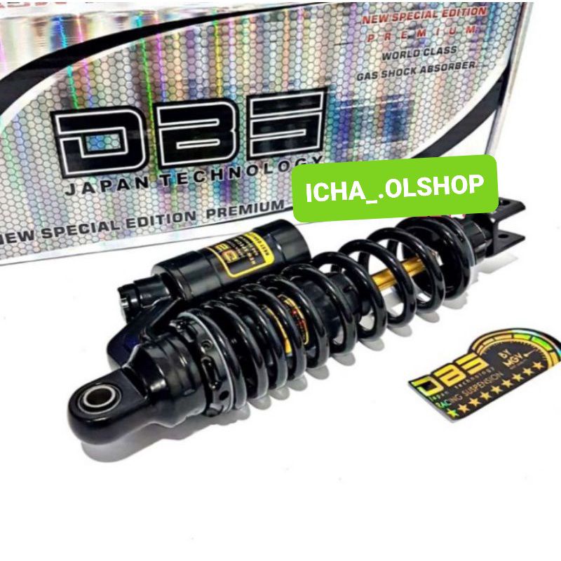 SHOCK TABUNG MATIC DBS GP series AS GOLD shockbreaker copy ktc skok VARIO MIO BEAT NMAX