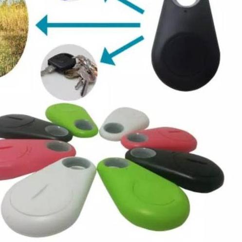 ✧ GPS Tracker Anjing / Kucing Mini Anti Hilang Tahan Air Gps Anti Loss ☃