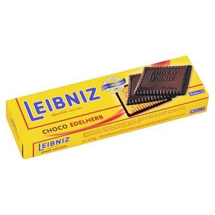 

Leibniz Bahlsen Coco Butter Biscuit 125 Gram