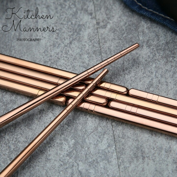 Sumpit-Korea-Chopstick-SUS304-Gold-4