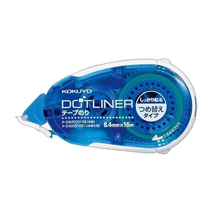 

JUAL MURAH Double Tape TANPA AMPAS!!! KOKUYO DOTLINER 13Meter