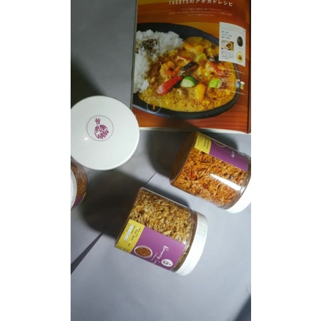 

BAWANG GORENG IKU BAWANG