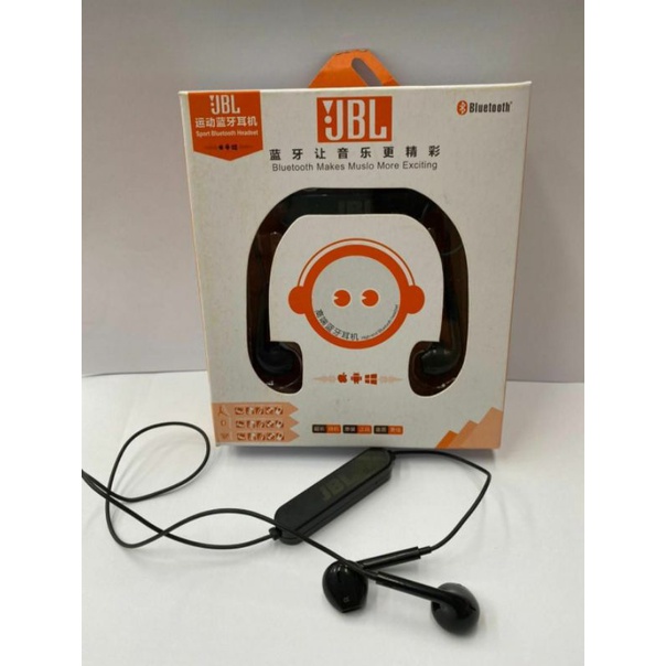 Headset Bluetooth Branded JBL