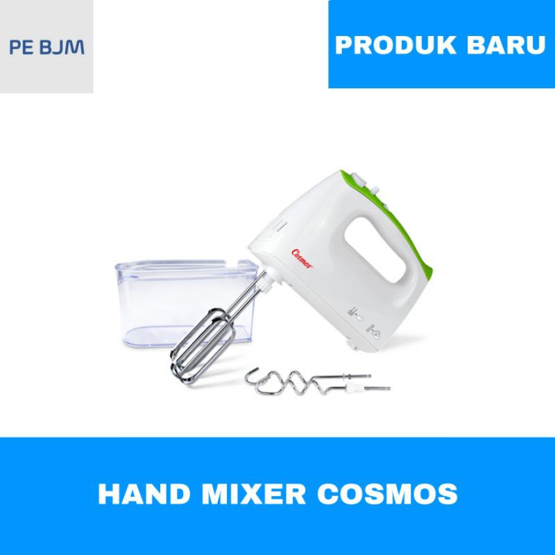 HAND MIXER COSMOS - CM 1579 - GARANSI RESMI