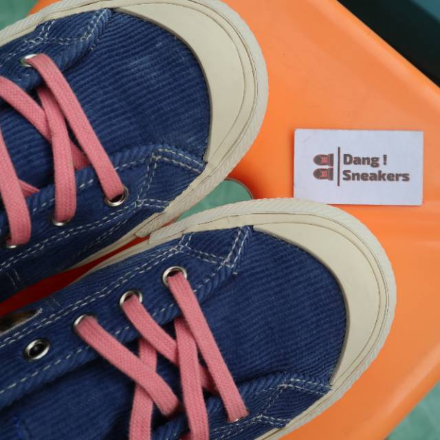 Sepatu Compass With KPR Kelompok Penebang Roket Hi Cut Series (JP Patton/Vikranta/Rey Marshall)-3