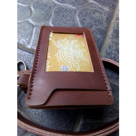 

Dijual name tag id card holder Berkualitas