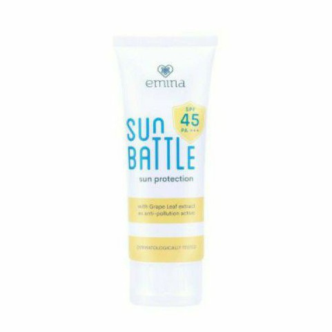 EMINA SUN BATTLE SUN PROTECTION