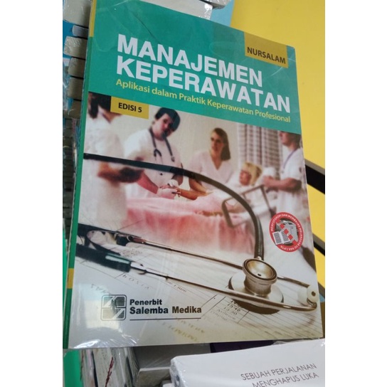 Jual Buku Manajemen Keperawatan | Shopee Indonesia