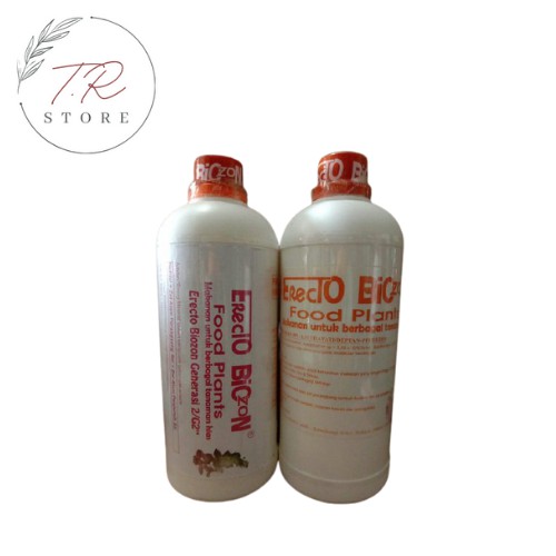 pupuk Tanaman Erecto BioZon G2 - 1 Liter