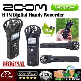 Zoom H1N Digital Handy Recorder