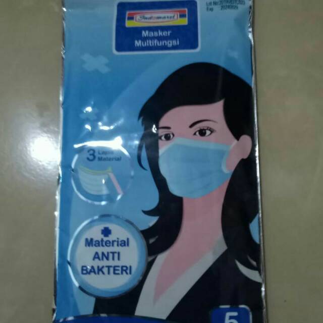 Masker indomaret
