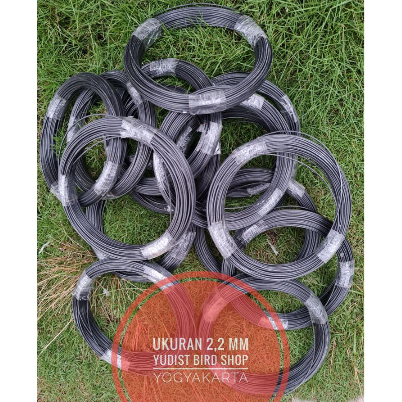 RUJI FIBER UKURAN 2,2 MM