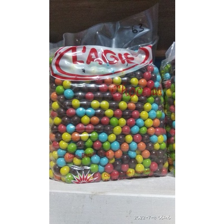 

coklat lagie warna