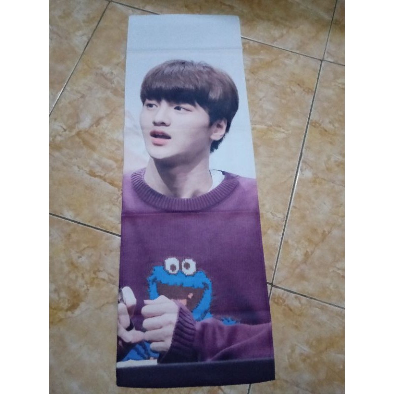 Slogan Cha Junho Drippin X1