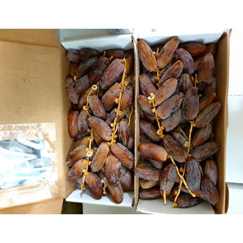 

kurma palm tangkai DATES 500gr KEMASAN DUS // kurma palm tangkai(exp2023)