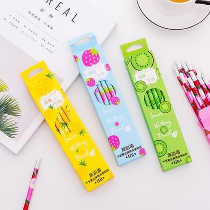 

TERLARIS pensil set isi 12 pcs