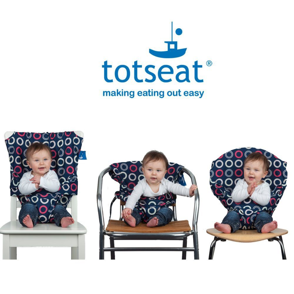 Dudukan Bayi Totseat