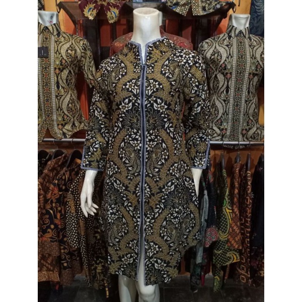 TUNIK BATIK TRADISIONAL BOUTIQUE