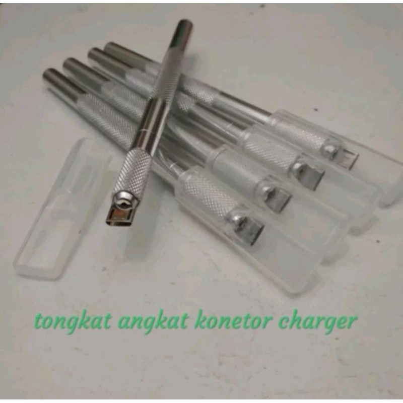 TONGKAT SAKTI KONETOR CHARGER