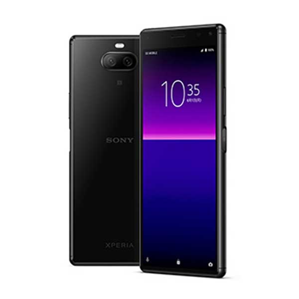 Sony Xperia 8 - Aneka Aksesoris Case Tempered Glass Pelindung Layar Skin Sony Xperia 8