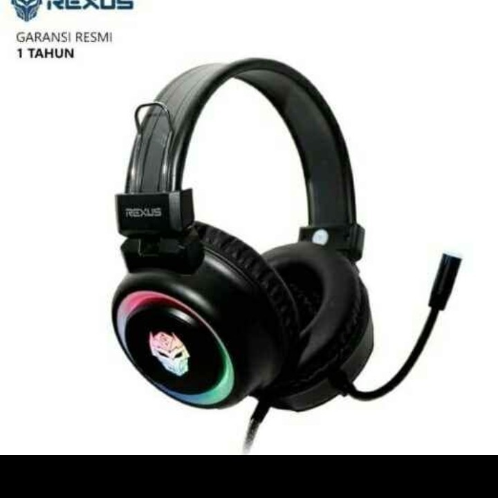 Headset Rexus Gaming Vonix F30 Dual Jack with USB