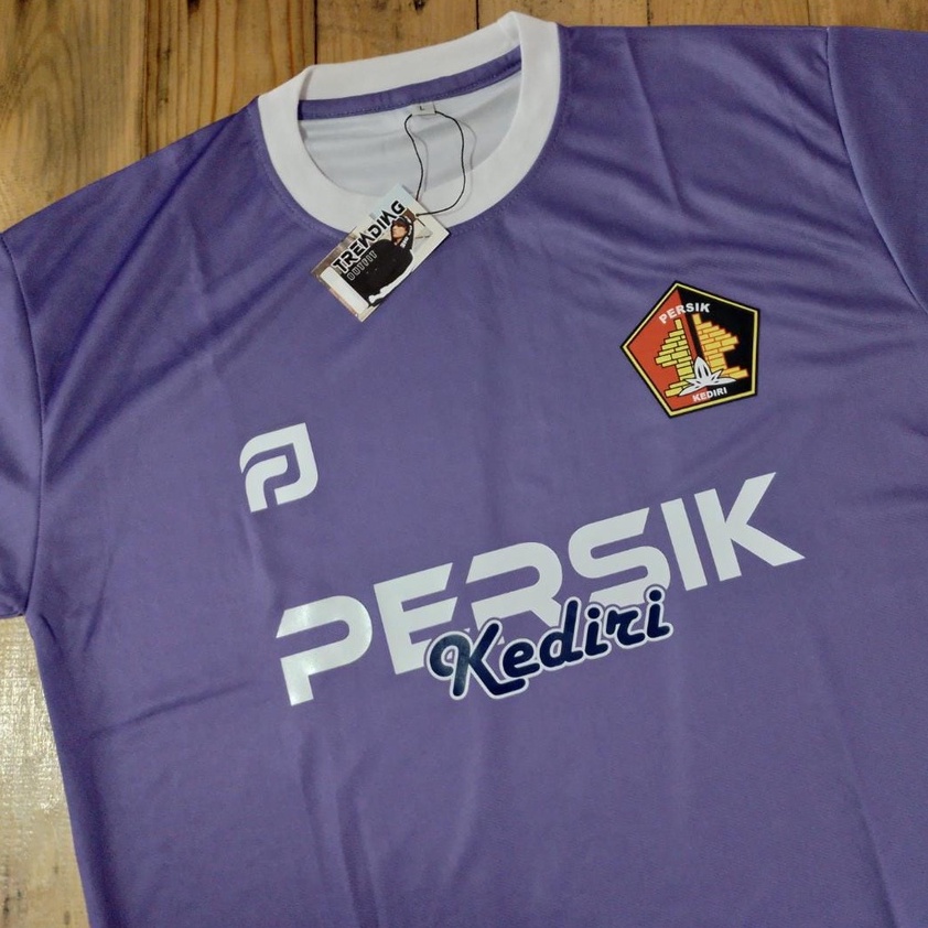 Jersey Persik Kediri